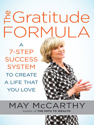 cover image of The Gratitude Formula